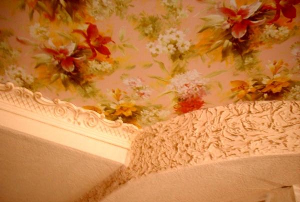 Dekorácia stropu