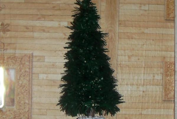 Mesterosztály karácsonyfa