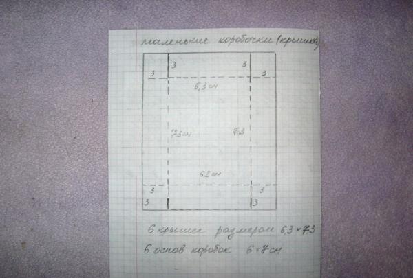 кутия за сувенири