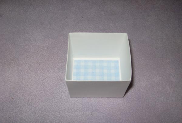 box for memorabilia