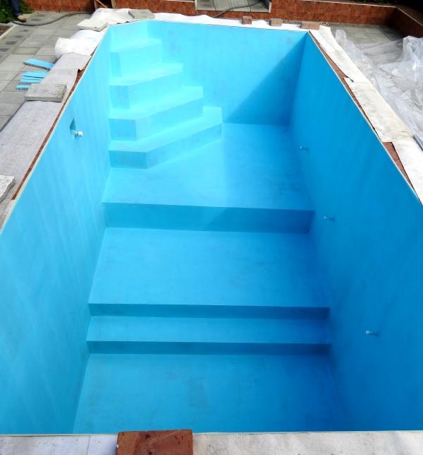 hydroizolácia bazéna