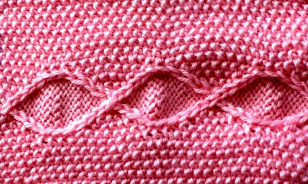 Мајсторска класа плетења ћебе за бебе