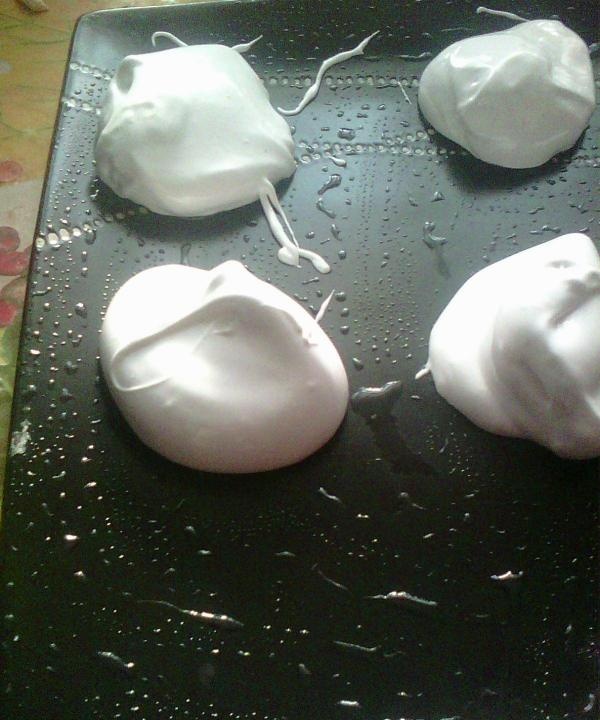 Φτιάχνοντας marshmallow στο σπίτι