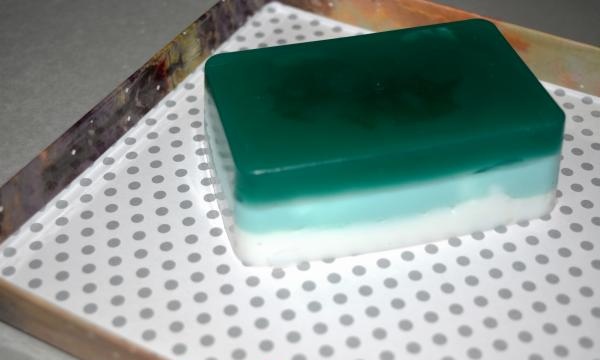 soap Aquamarine