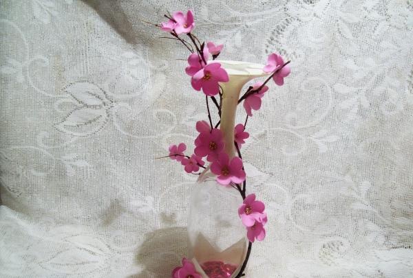 žvakidė Sakura