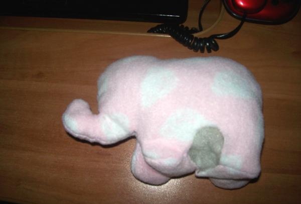 pink Elephant