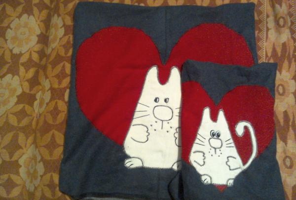 Kucing Bantal