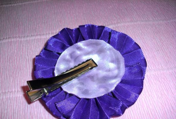 Цламп Виолет