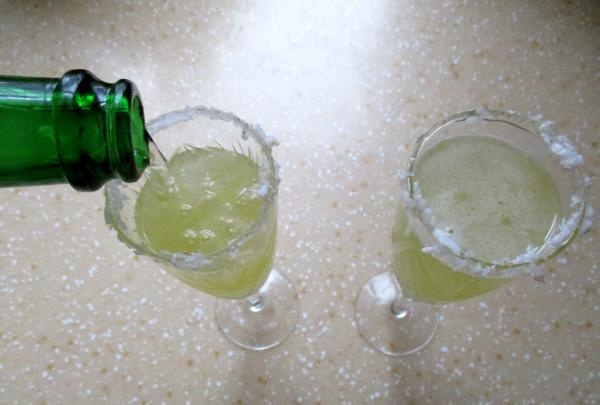 cocktail cho bữa tối lãng mạn