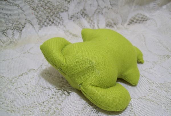 fabric frog princesses