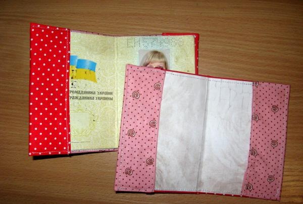 Passport covers soft