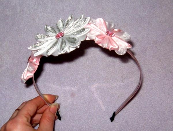 Handmade headband