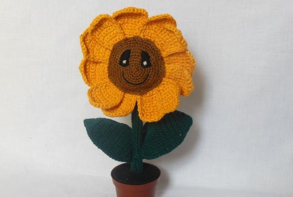 Mengait bunga matahari