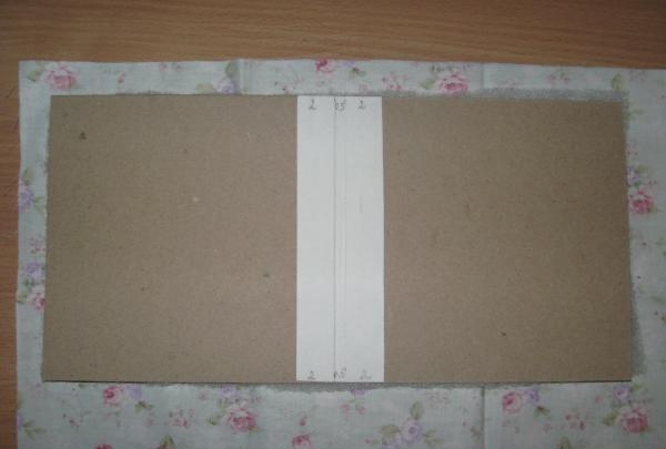 Soft envelope for wedding disc