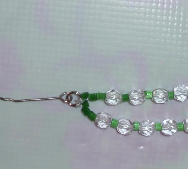 Halsband Green Rhapsody