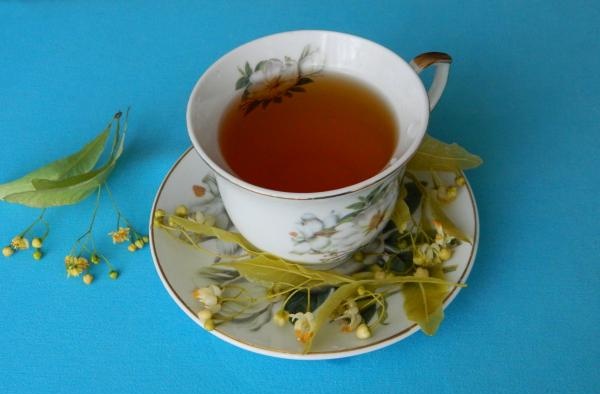 À propos des bienfaits du thé au tilleul