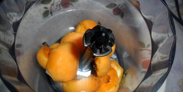Domácí meruňkové želé bonbony