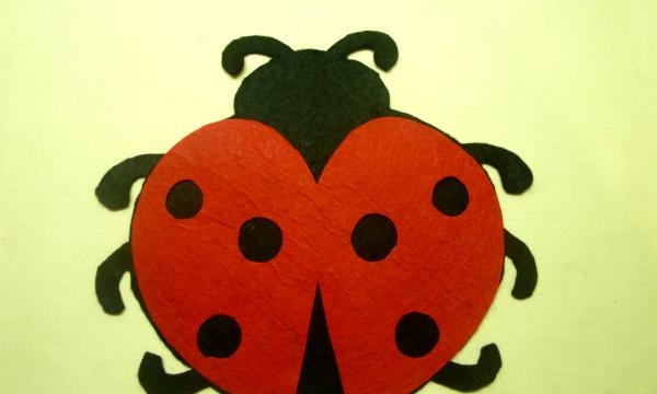 nadama ladybug handbag