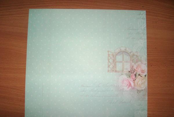 Enveloppe pour disque de mariage