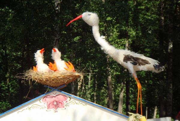 Ideas para hacer pájaros