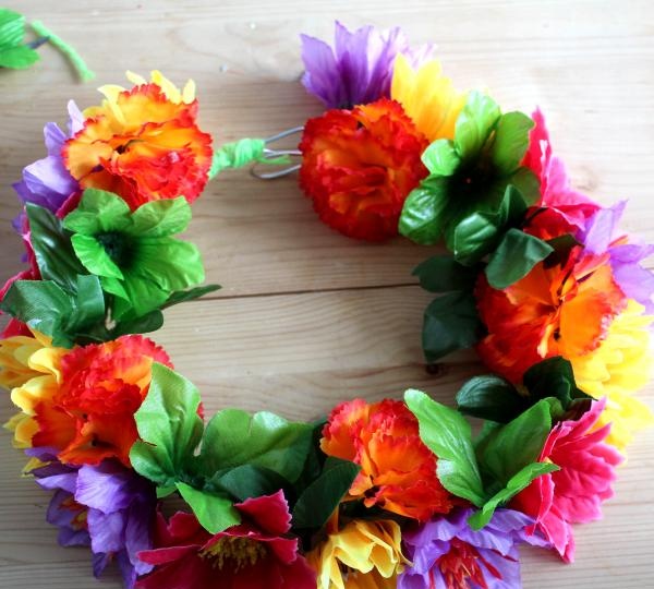 wreath for photo shoots