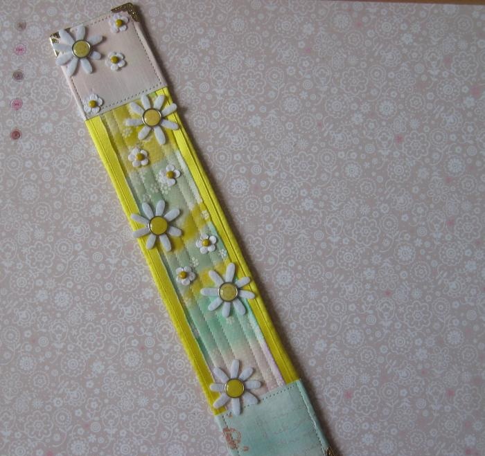 Bookmark for a book