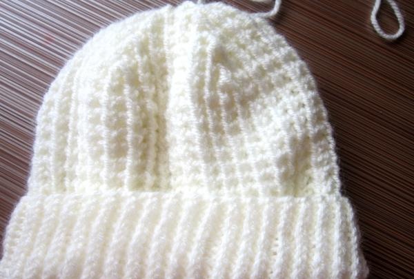 Giacca e cappellino per bambino