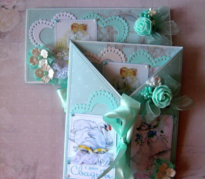 Wedding gift set