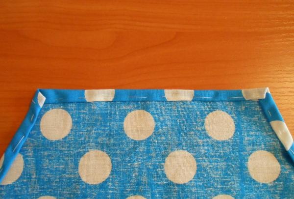 Como costurar um avental simples