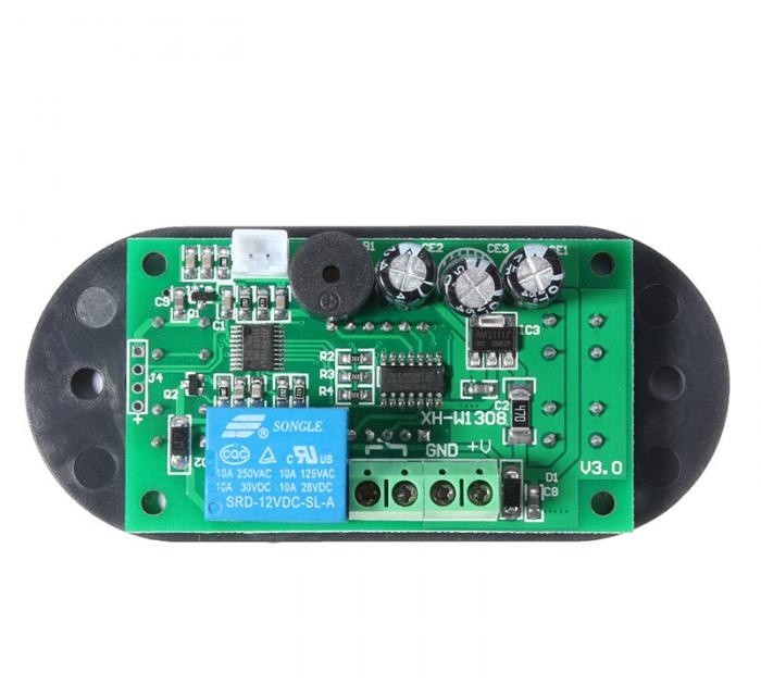 Universal built-in na regulator