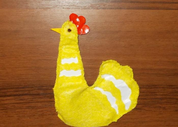 Chicken toy