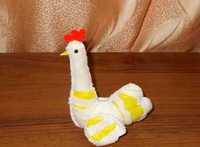 Igračka kokoš