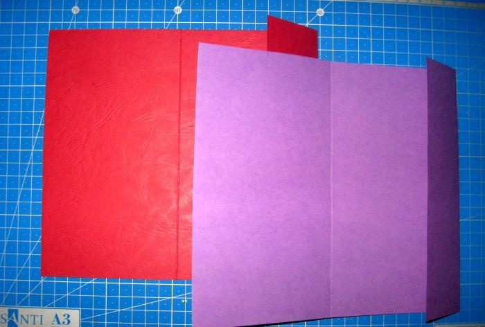 Birthday card envelopes