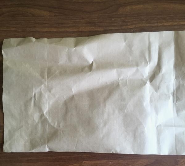 Kreatívny baliaci papier na darček