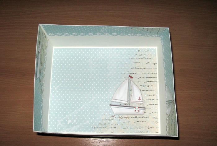 Dovanų jūros dėžutė