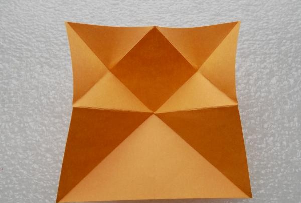 Hoa origami mô-đun