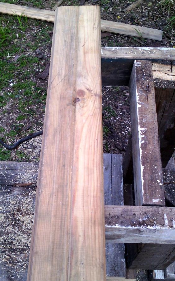 DIY country table