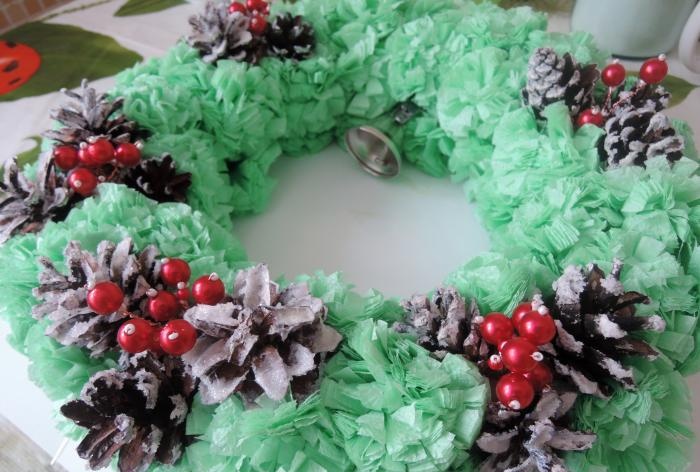 Christmas wreath