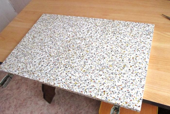 How to cover a kitchen cabinet with self-adhesive