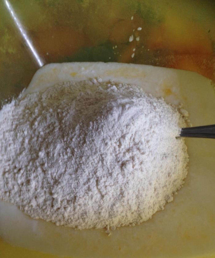 Recept za pahuljaste palačinke na kefiru