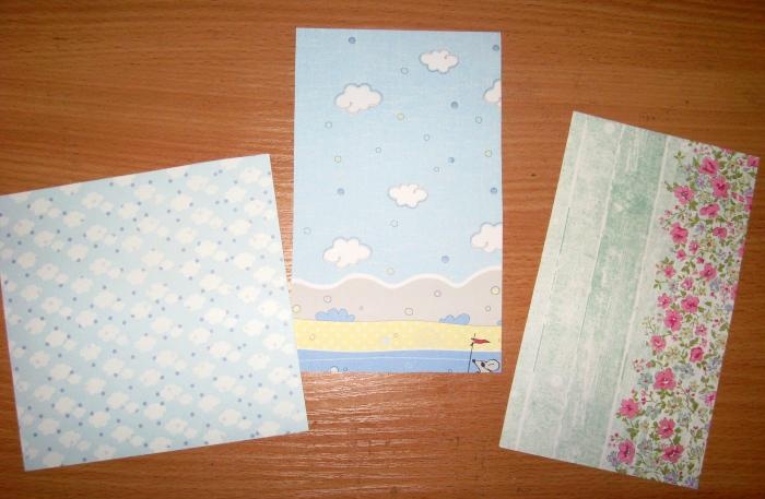 baby gift envelopes