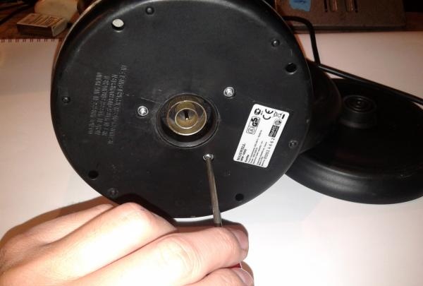 Electric kettle repair