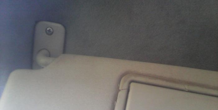 How to update a car headliner