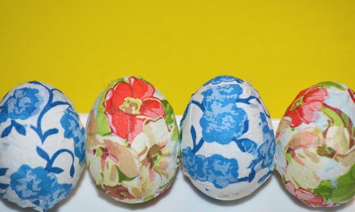 Hogyan díszítsük a húsvéti tojásokat