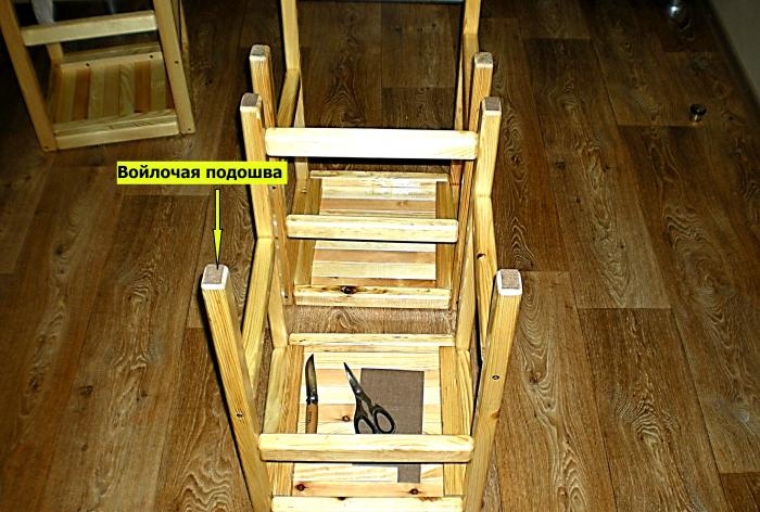 DIY bar taburesi