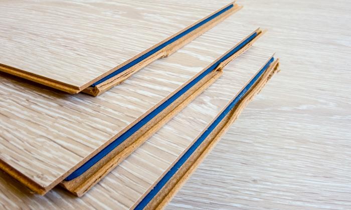 Cách tự lắp đặt sàn gỗ công nghiệp