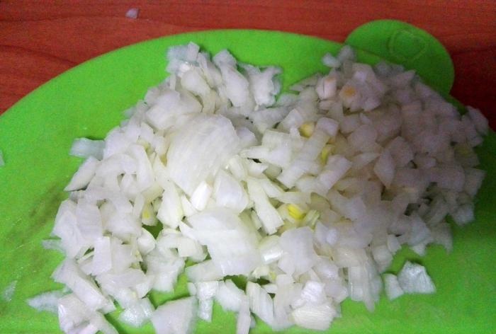 Bogatyrsky manti with minced meat