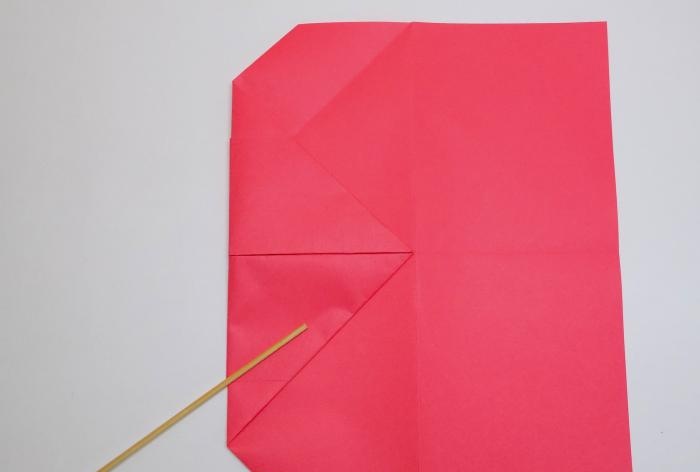 Envelope with a heart