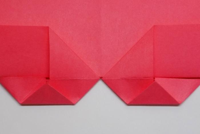 Envelope with a heart