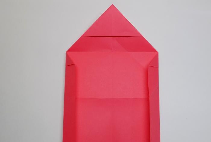 Envelope with a heart